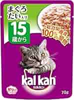 カルカン　キャットフード パウチ　まとめ売りまぐろ　70g 152袋 Amazon | カルカン パウチ 15歳から まぐろ たい入り