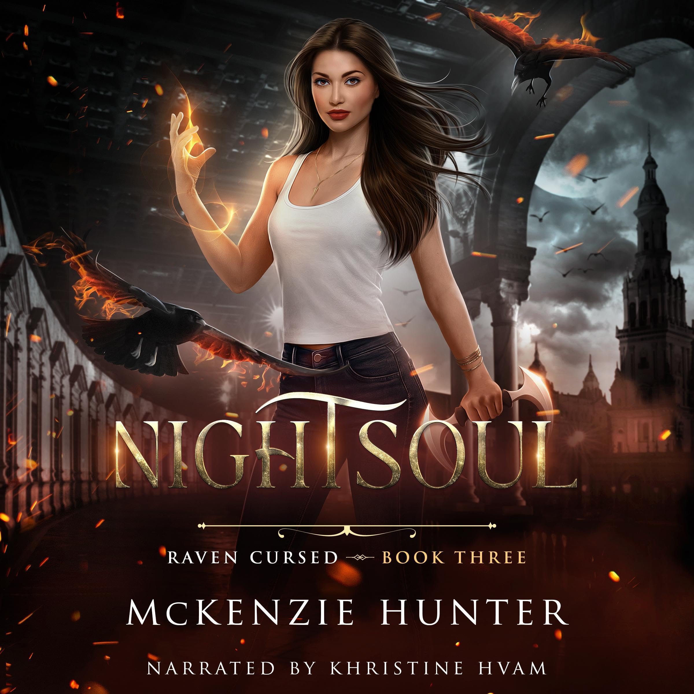 Cover art for Nightsoul
