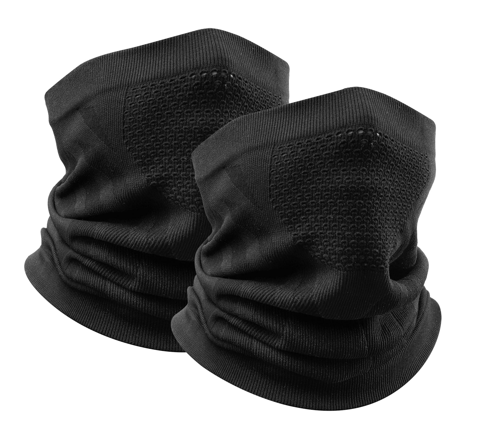 Lunukopi Winter Neck Warmer Gaiter;Ski Mask Balaclava Windproof Face Mask Unisex Face Cover for Cold Weather