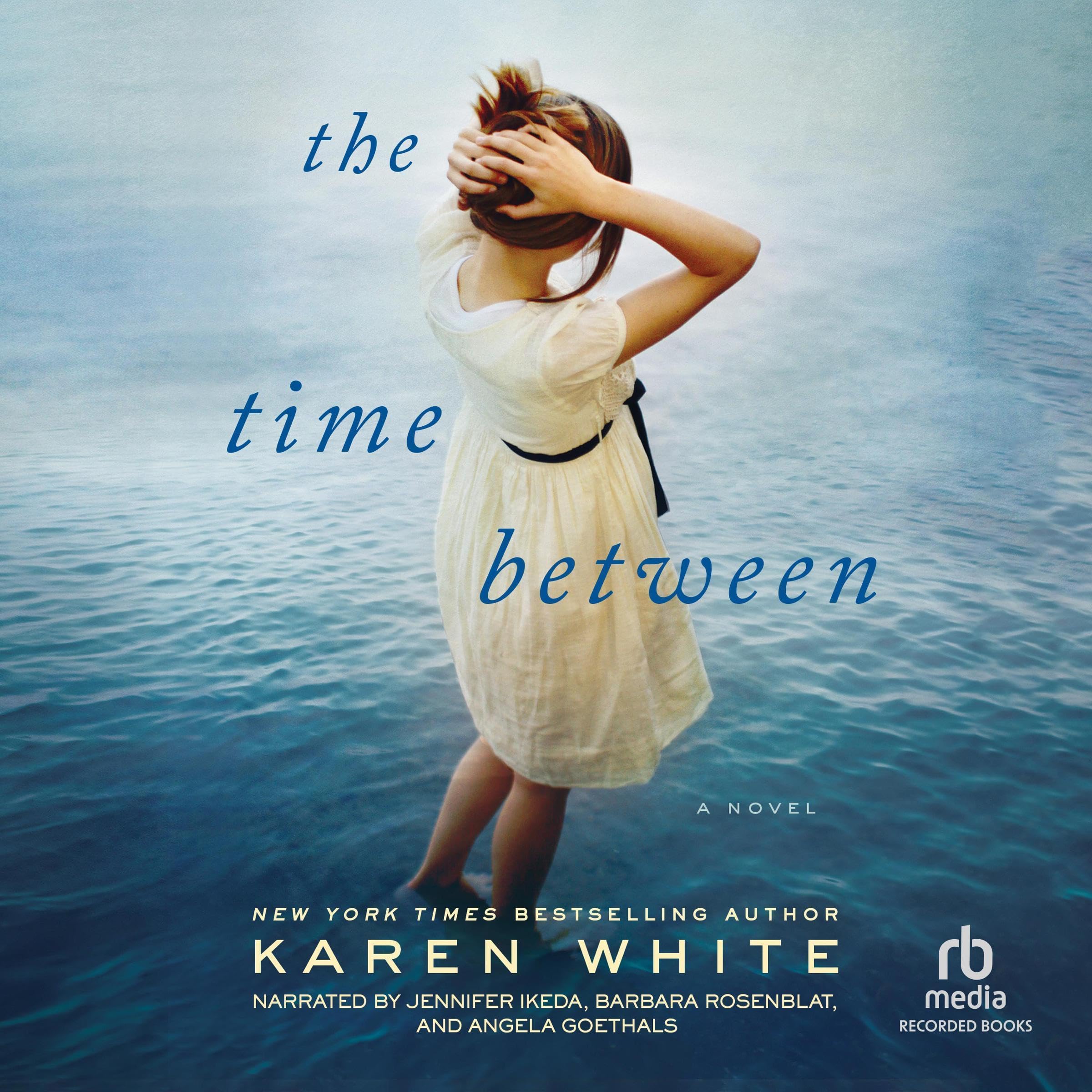 Cover art for The Time Between