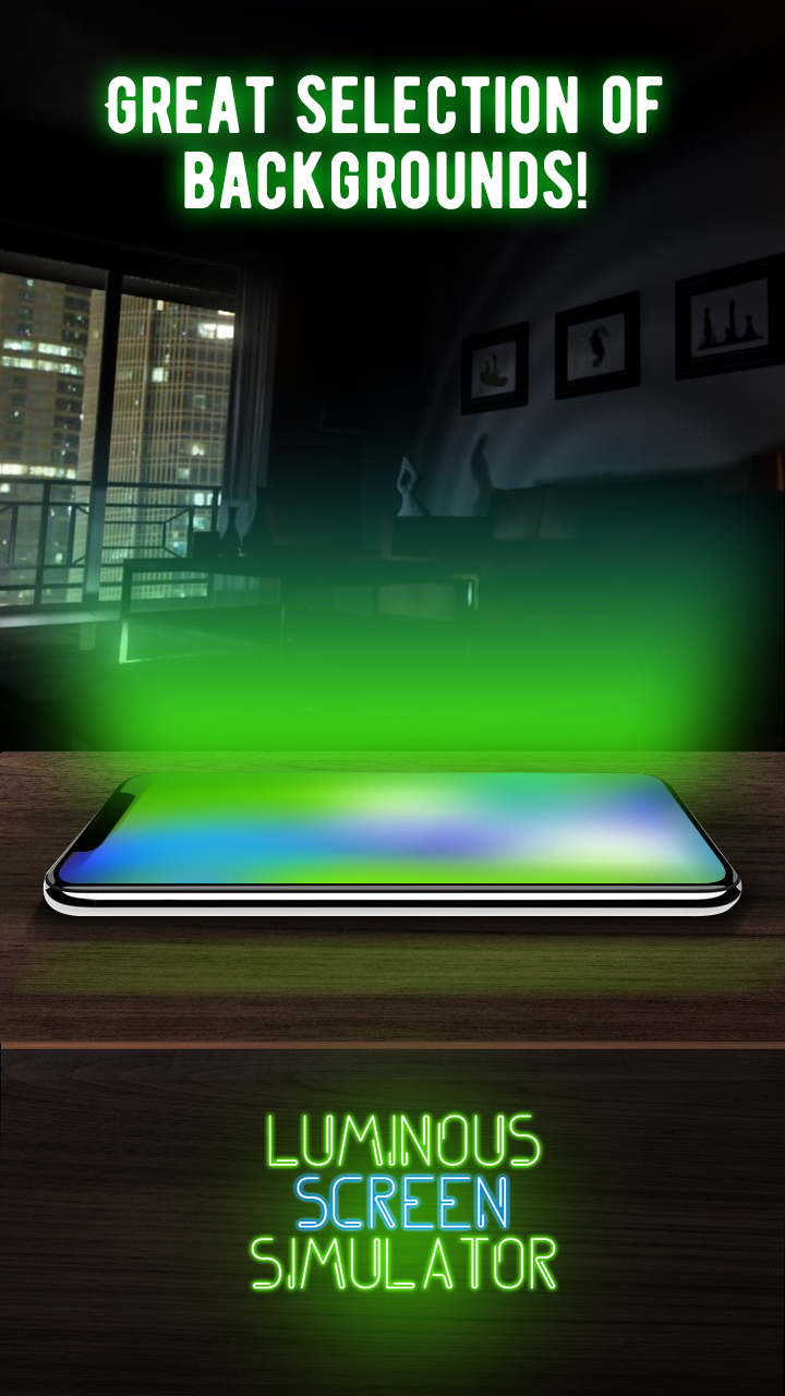 Luminous Screen Simulator - App on Amazon Appstore