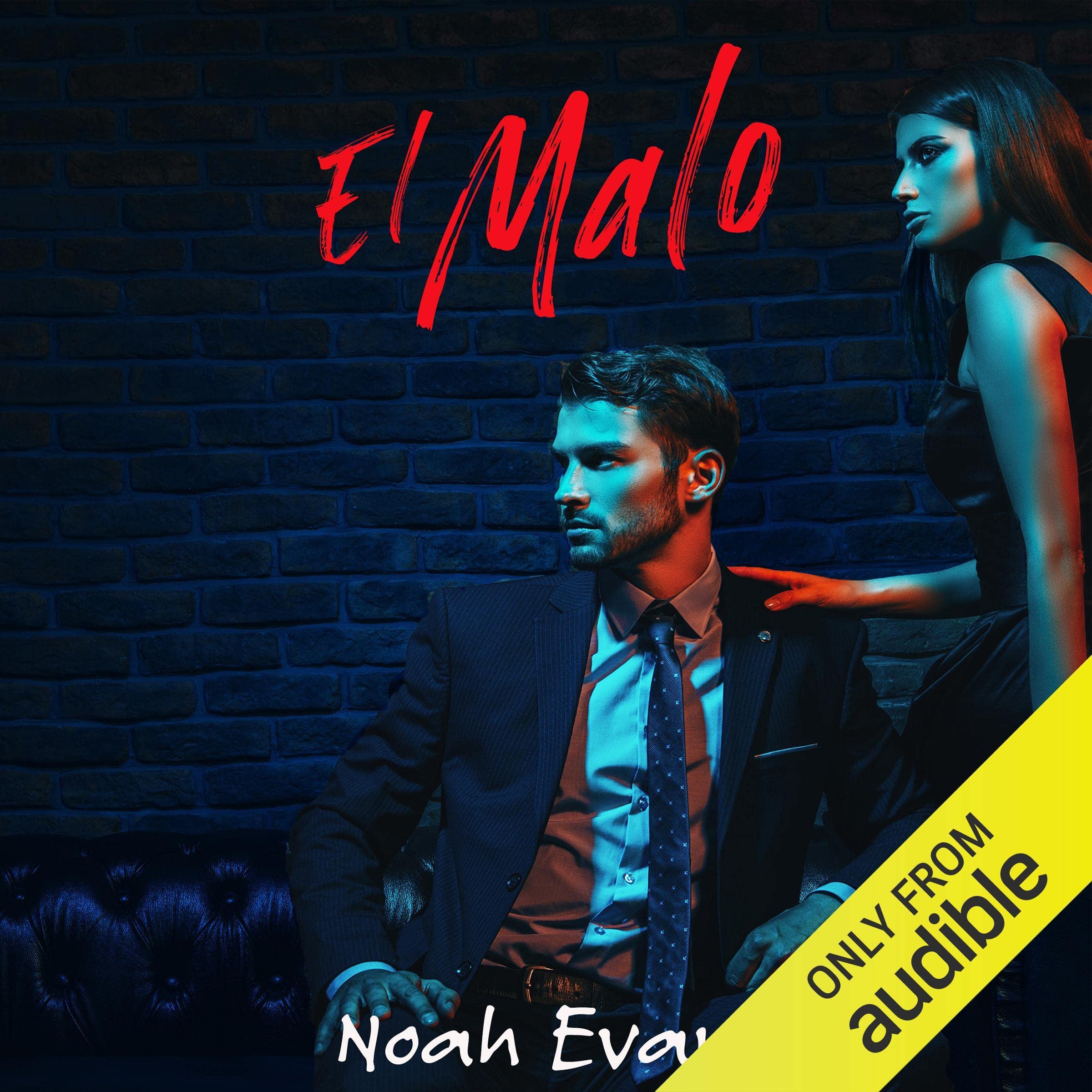 Cover art for El Malo [The Bad]