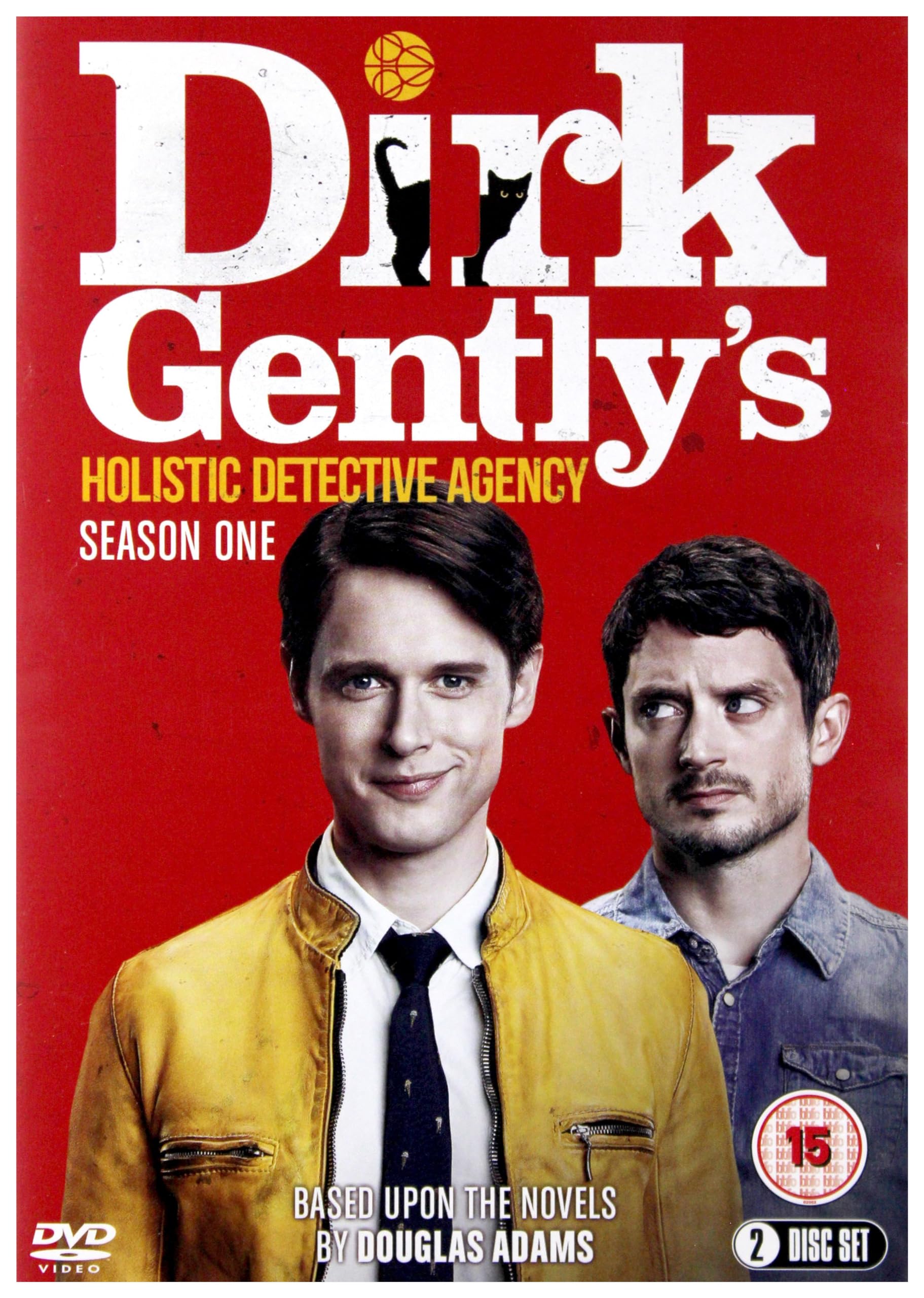 Dirk Gently's Holistic Detective Agency: Season One
