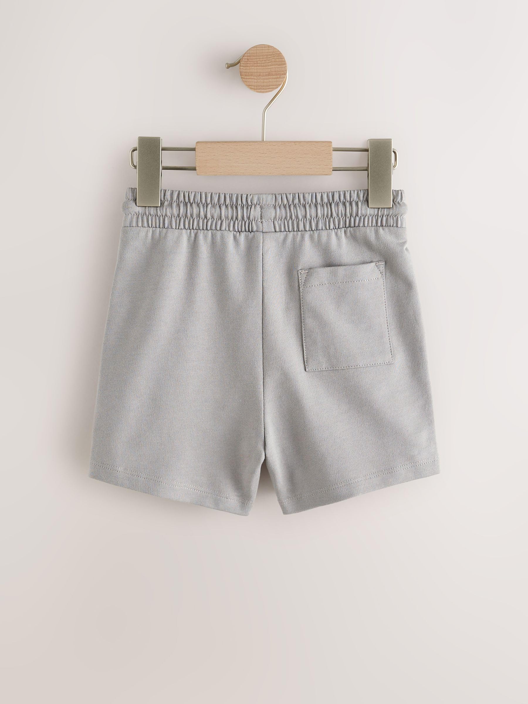 NEXT Niños Pack de 8 Pantalones Cortos