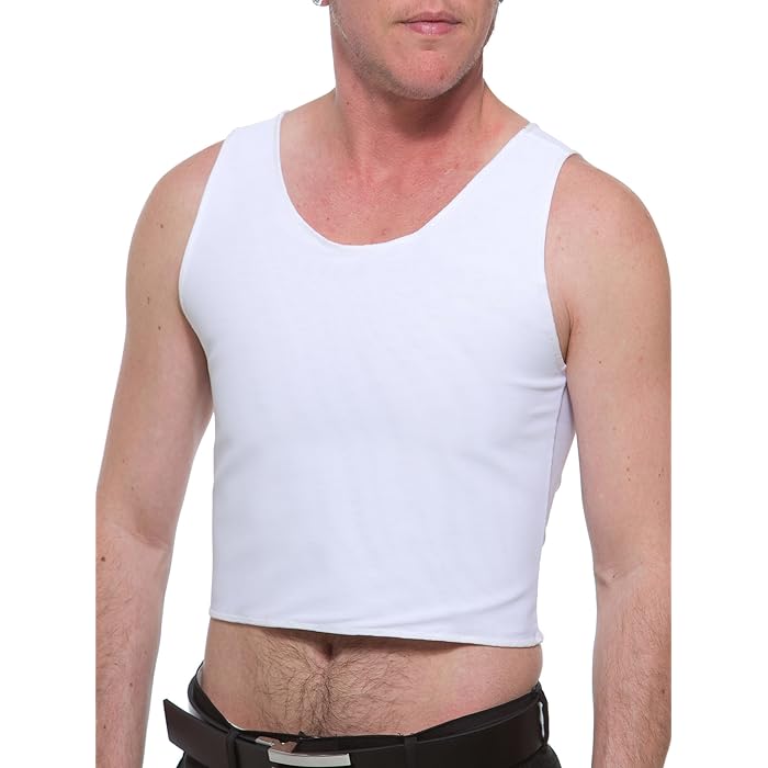 Buy Econo High Power Chest Binder Top FTM, NonBinary, Transgender