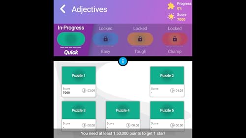Word Search Puzzle Game