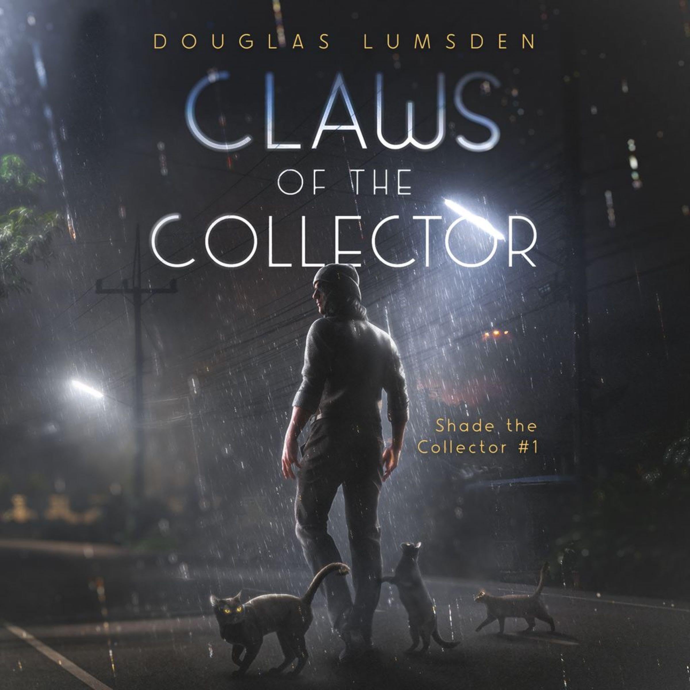 Claws of the Collector