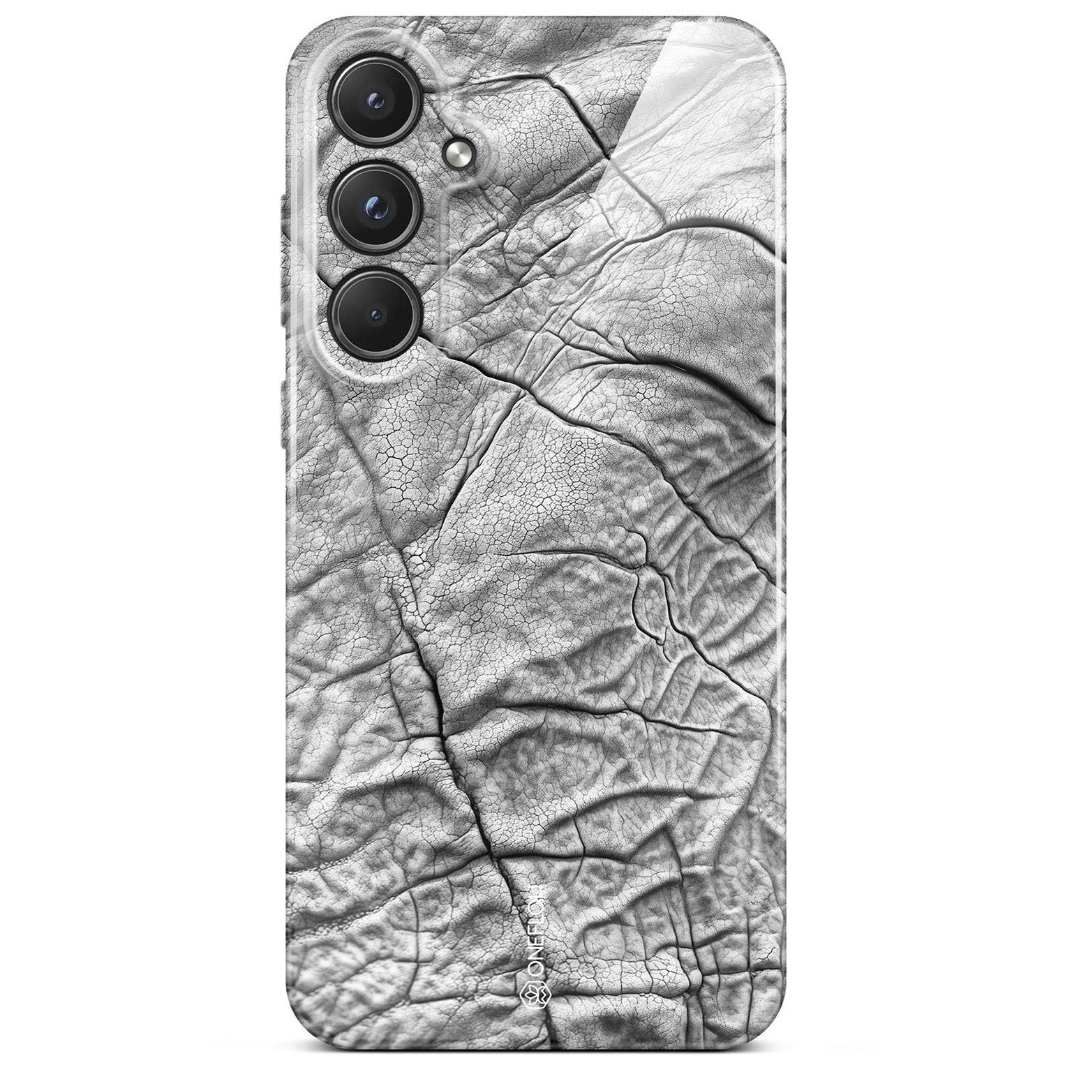 Coque Samsung Galaxy A55 5G ONEFLOW protection caméra gris - 8