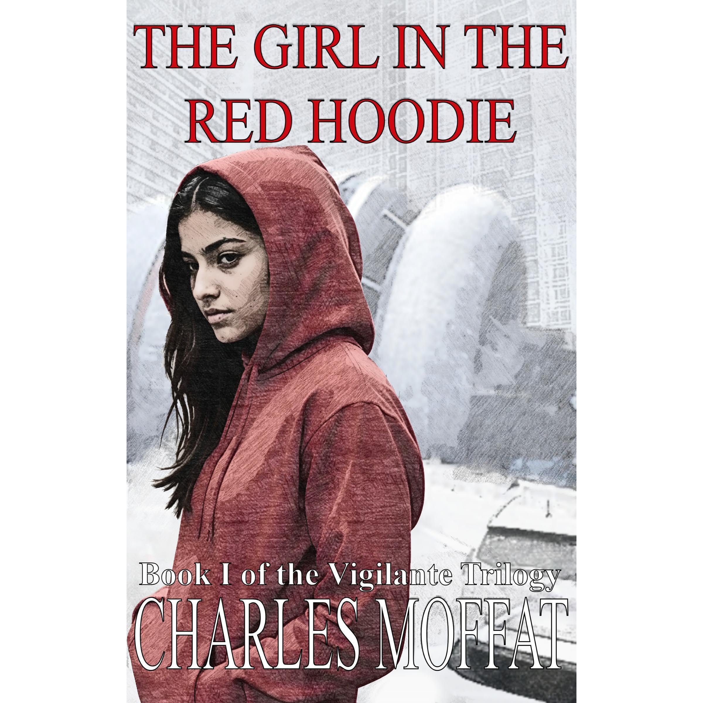 The Girl in the Red Hoodie
