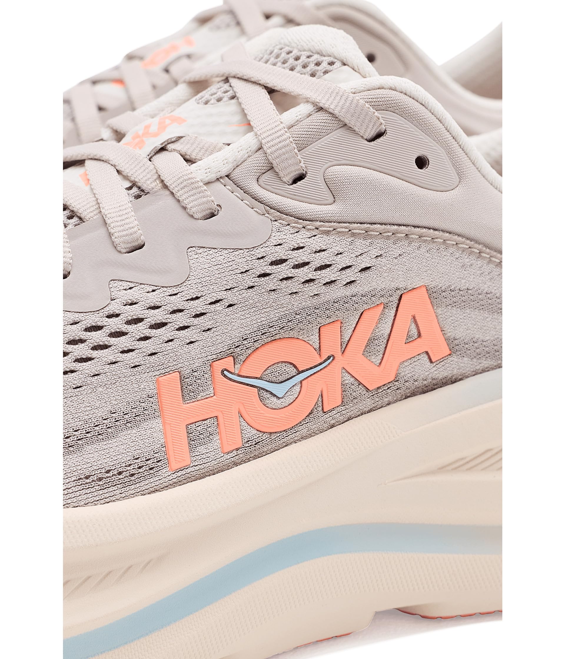 Hoka Damen Bondi 9Road Running Shoe