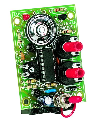 Velleman Metrónomo MK106