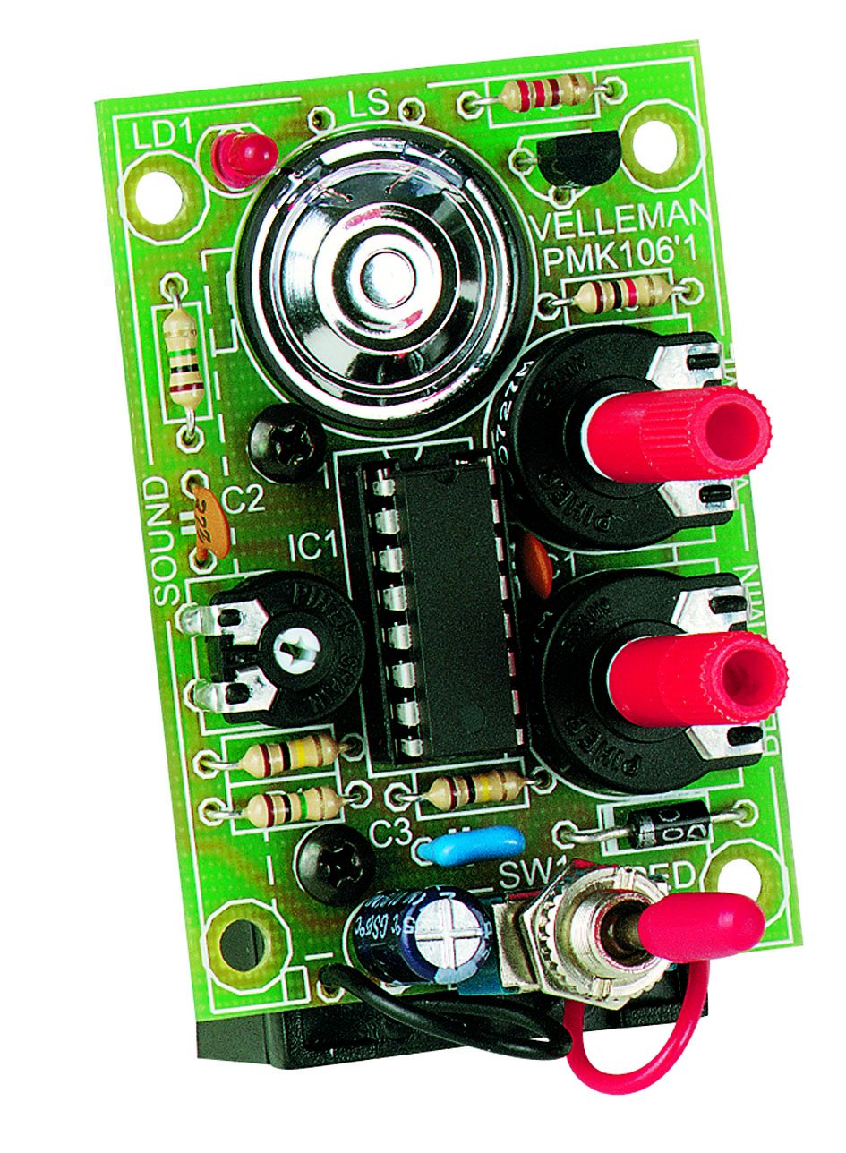 Velleman MiniKits Métronome