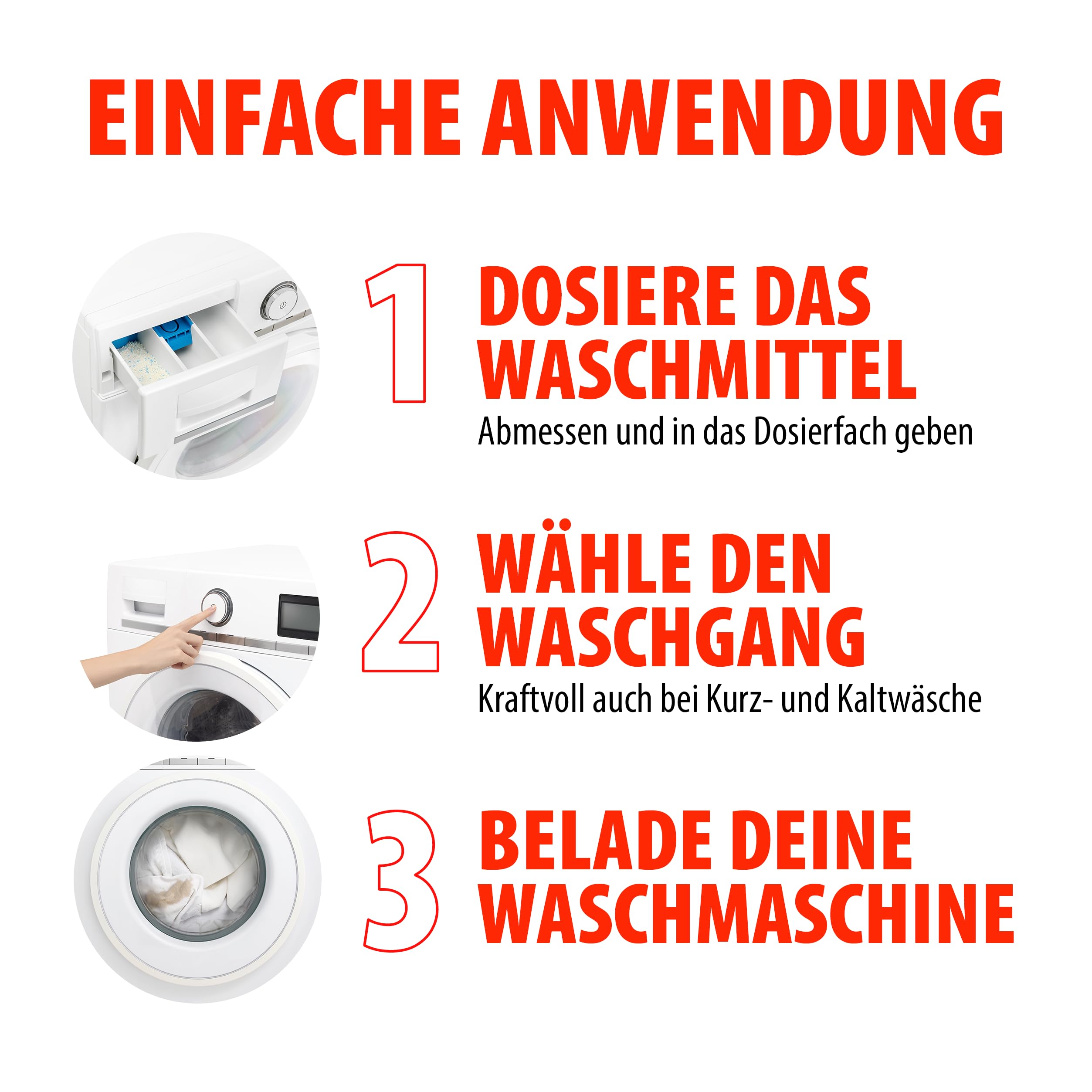 Persil Professional Universal Pulver Tiefenrein Waschmittel (130 Waschladungen), Vollwaschmittel für tiefenreine Wäsche und eine hygienisch frische Maschine, auch bei Kalt- & Kurz-Wäsche