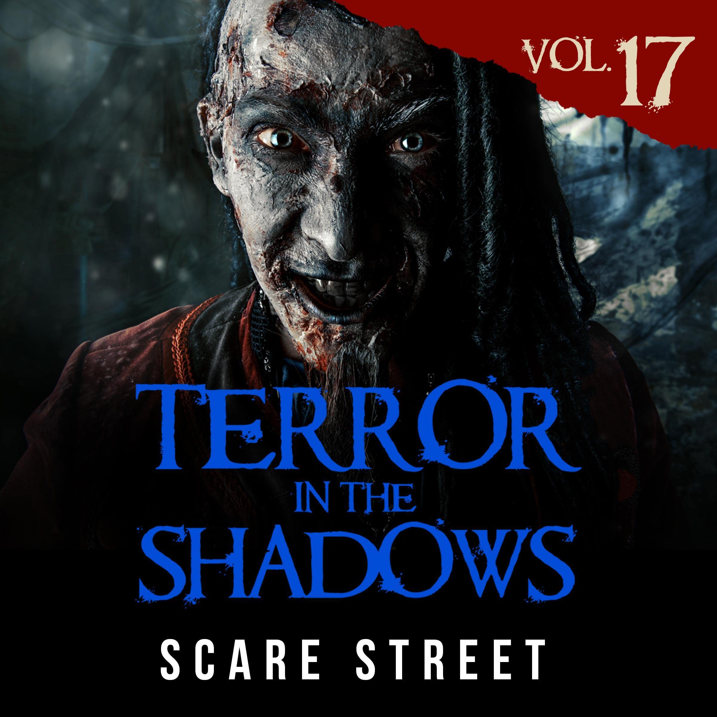 Terror in the Shadows, Vol. 17
