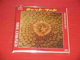 ★キング・クリムゾン / キャット・フード★CD＋EP(10inch) Cat Food ＜紙ジャケット＞ : King Crimson | HMV&BOOKS online