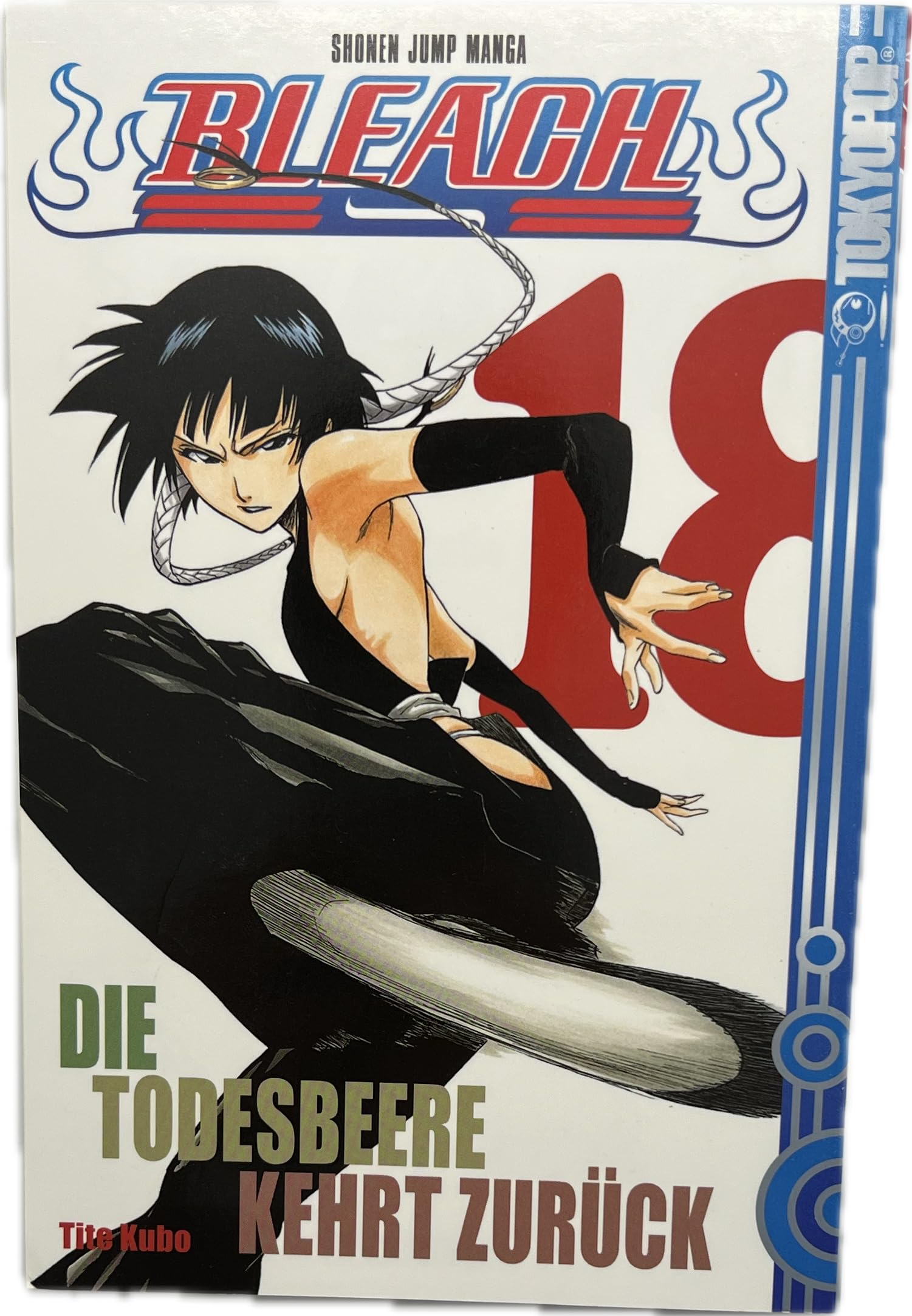 Bleach 18