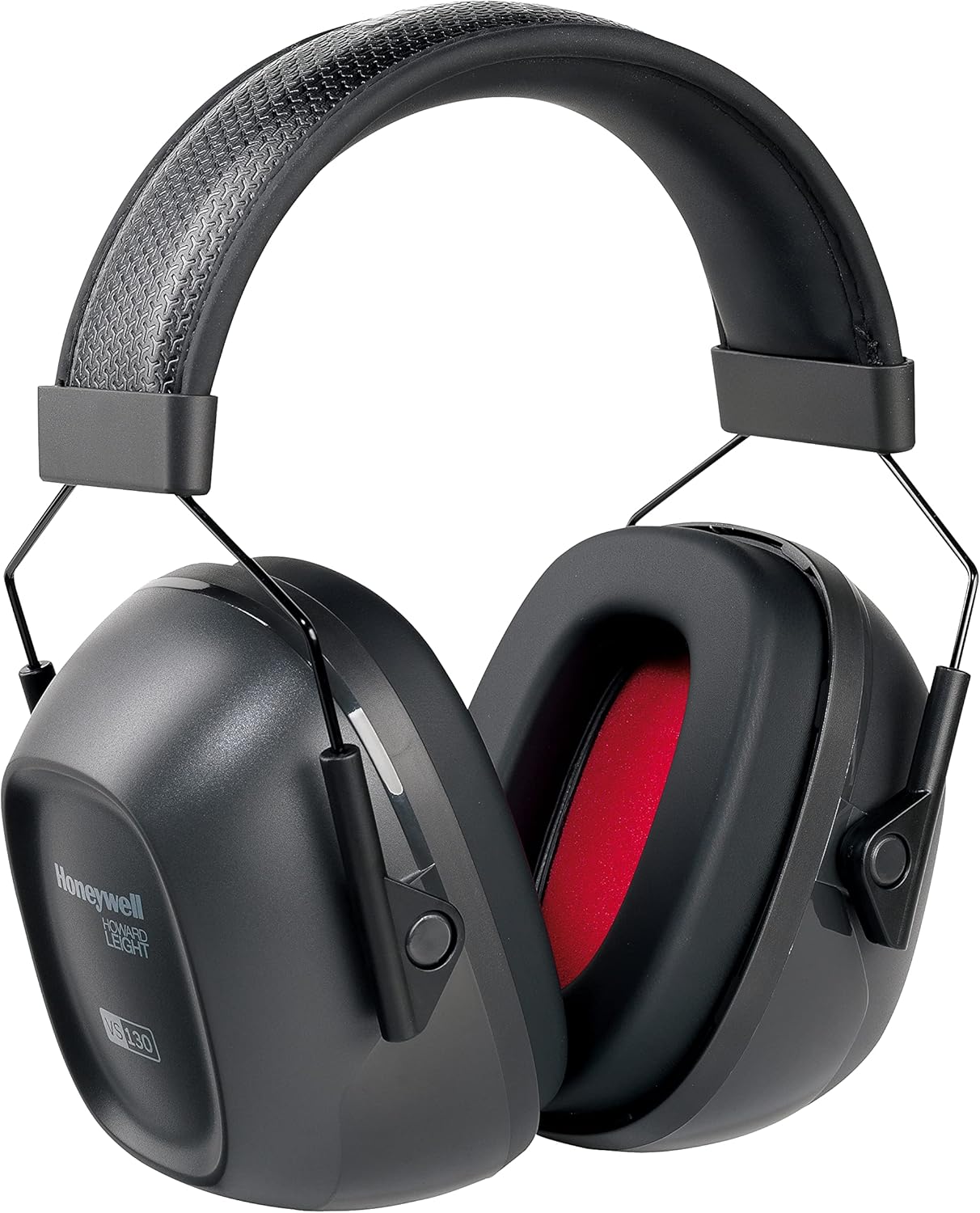 HOWARD LEIGHT VS130 VeriShield Black Over-The-Head Earmuff, NRR 30 (1035108-VS)