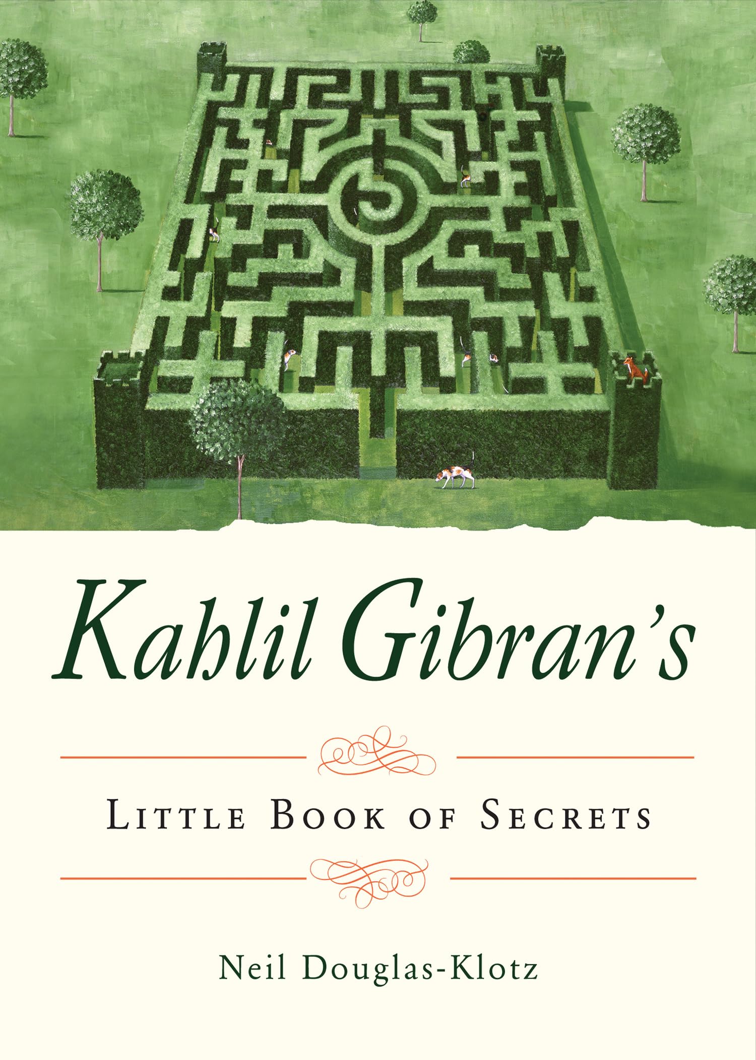 Kahlil Gibran's Little Book of Secrets by Kahlil Gibran PAPERBACK 9781571748348
