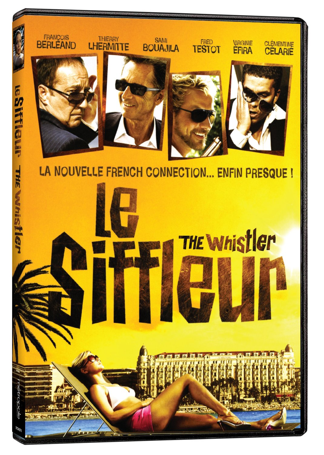 SIFFLEUR [DVD]
