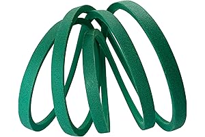 42 inch JOHN DEERE D110 Deck Belt - GX20072 GY20570