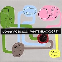 White Black and Grey