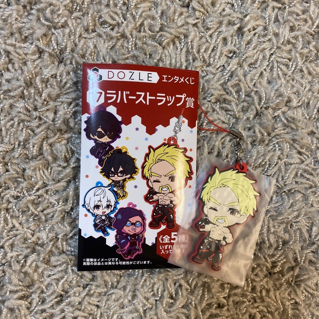 【新品未開封】ドズル社 エンタメくじ 第2弾 1ロット 新品未開封】ドズル社 エンタメくじ 第2弾 1ロット - メルカリ