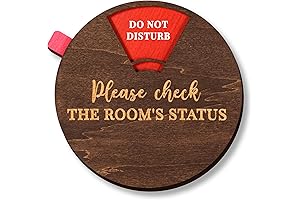 Work From Home Privacy Sign - 6 Options Out Of Office Sign