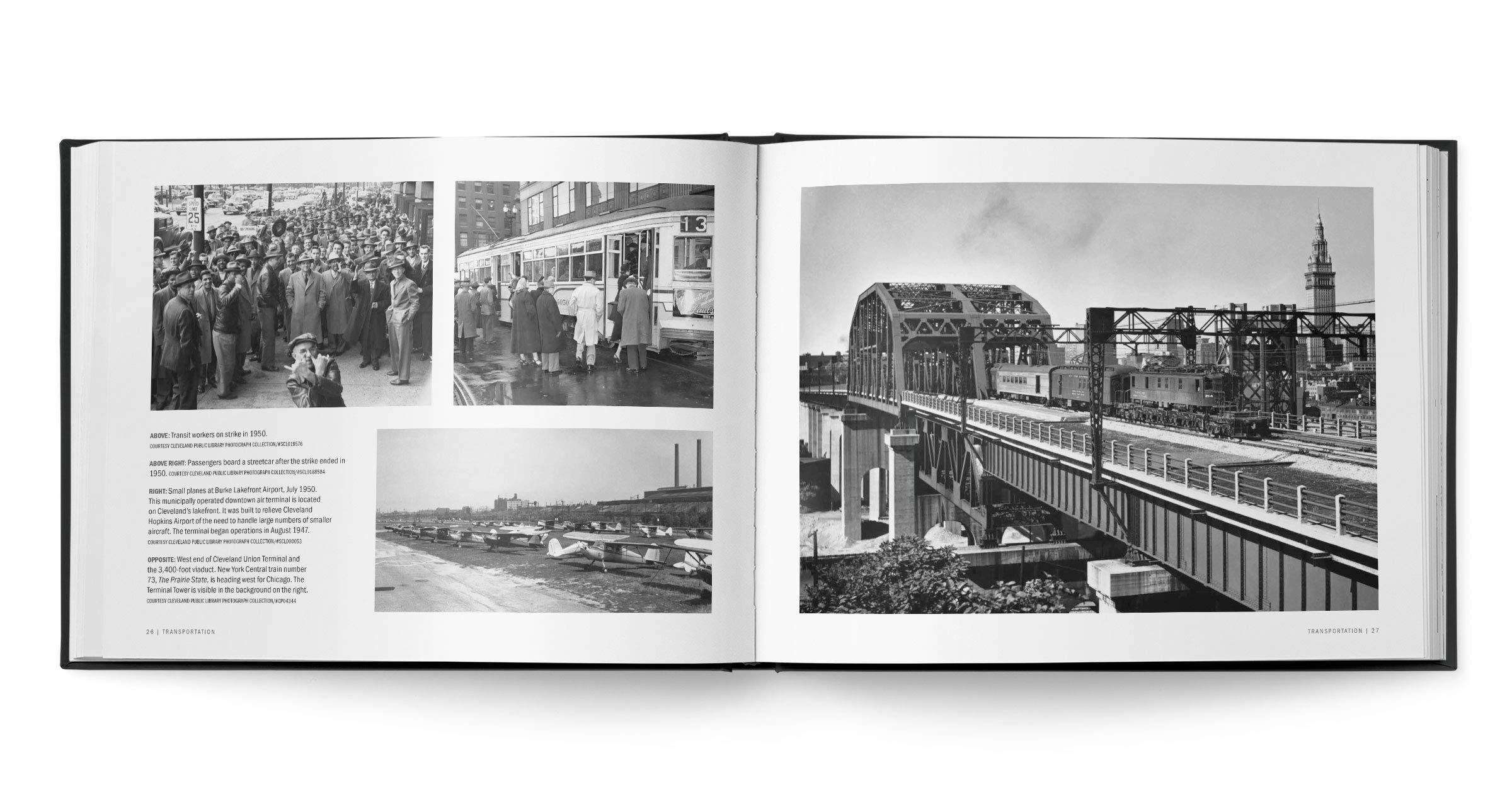 Cleveland Memories III: A Pictorial History of the 1950s