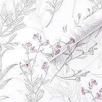 Vista 28 de Dimoon Papel tapiz de 197'' x 17.7'' Shiplap Engrosado Blanco Gris Madera Despegar y Pegar Papel tapiz Gris Blanco Madera Papel de Contacto Blanco