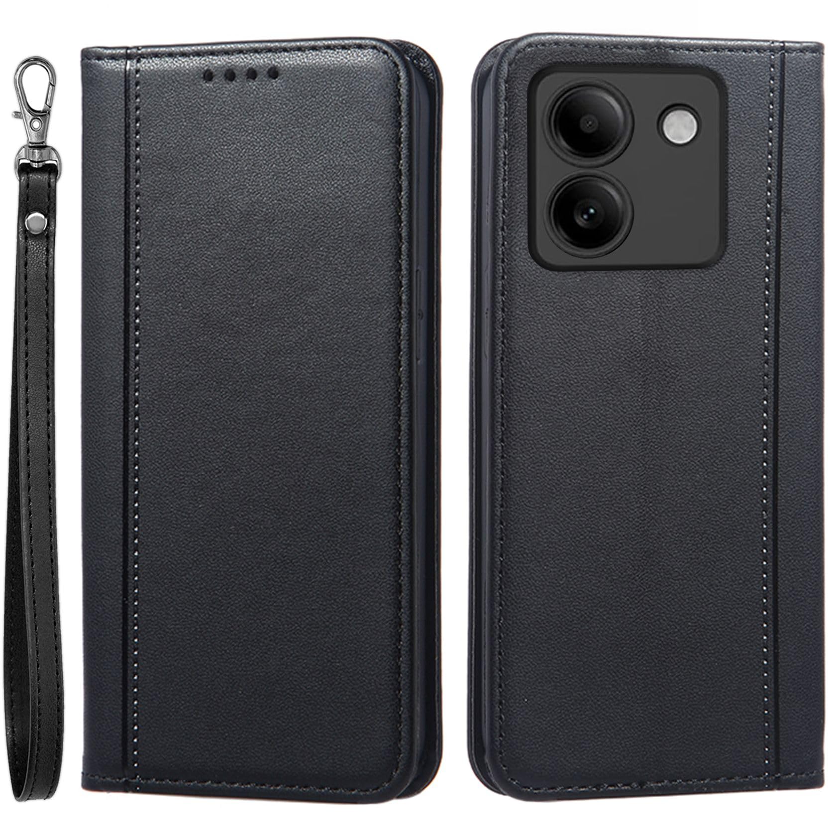 中古 超美品 POCO M7 Pro 5G 本体 附属品未使用手帳型カバー付 Amazon.co.jp: Xiaomi POCO M7 Pro 5G ケース 手帳型 シャオミ