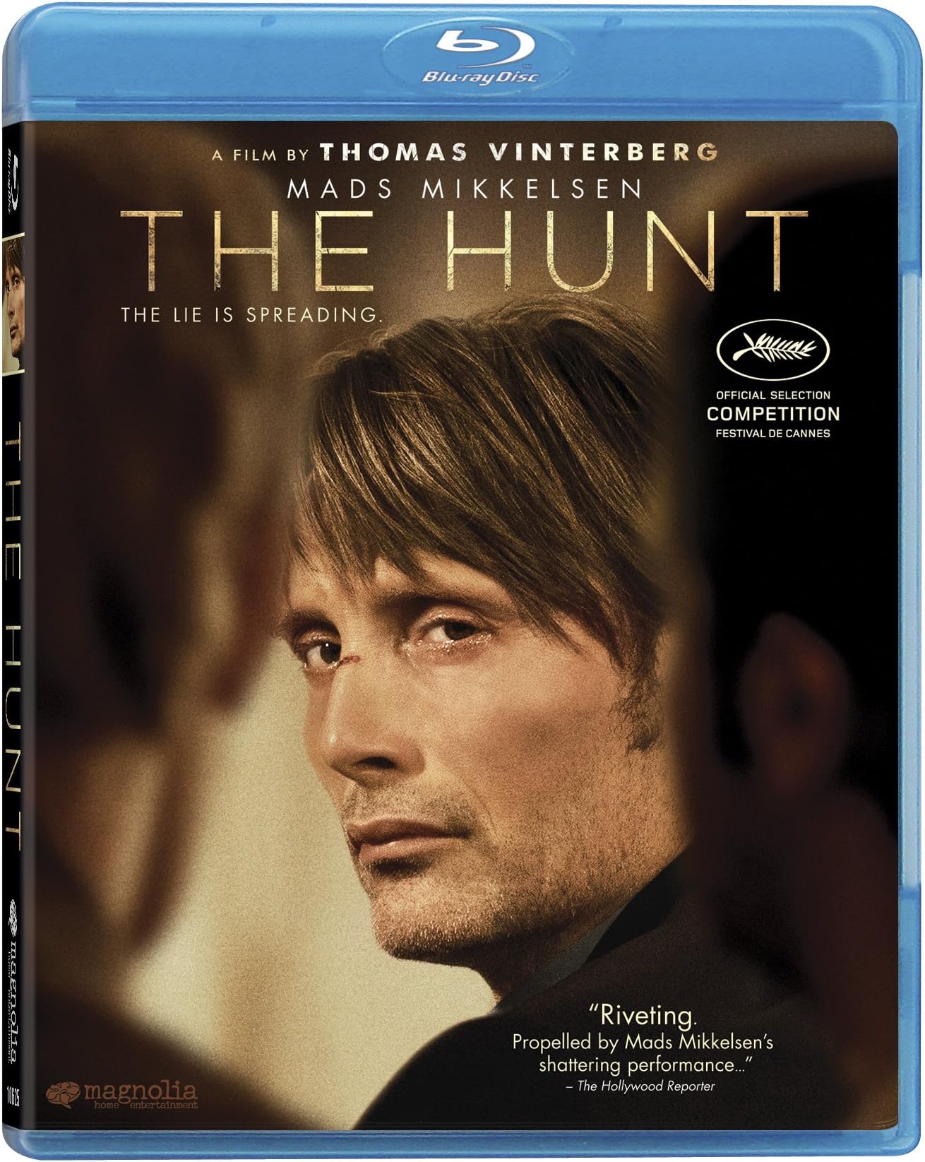 Hunt [Blu-ray] [2012] [US Import]