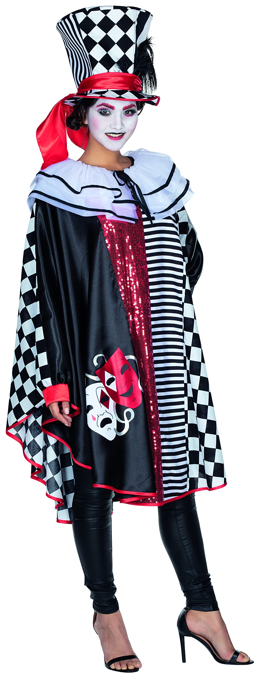 Pierrot Cape