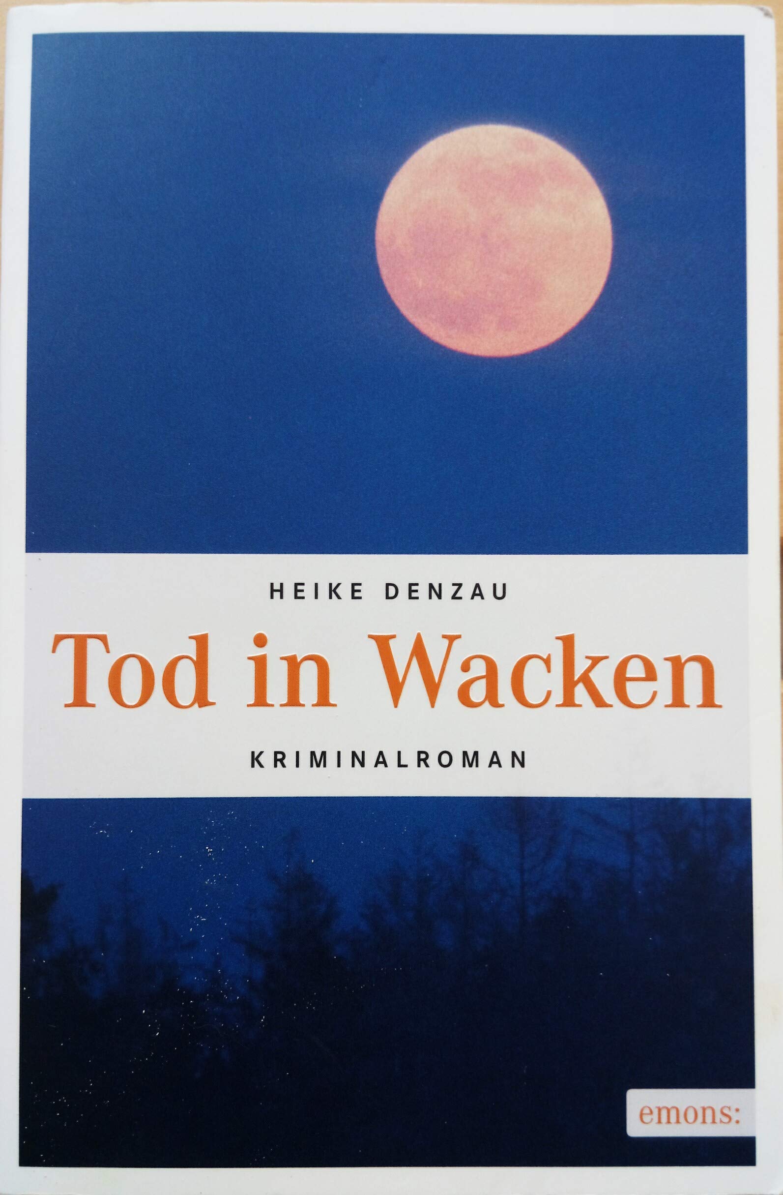 Tod in Wacken
