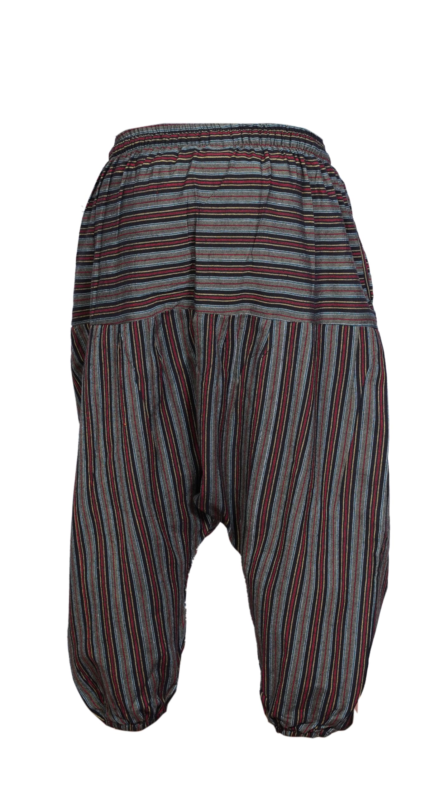 SHOPOHOLIC FASHION Niños Hippie Harén Pantalón Boho Colorido Retro
