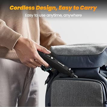 HARDELL Cordless Rotary Tool 3.7V Universal Chuck 5-Speed 71 Accessories | USB Charging Multi-Purpose DIY Craft Tool Sanding Polishing Drilling Engraving Black