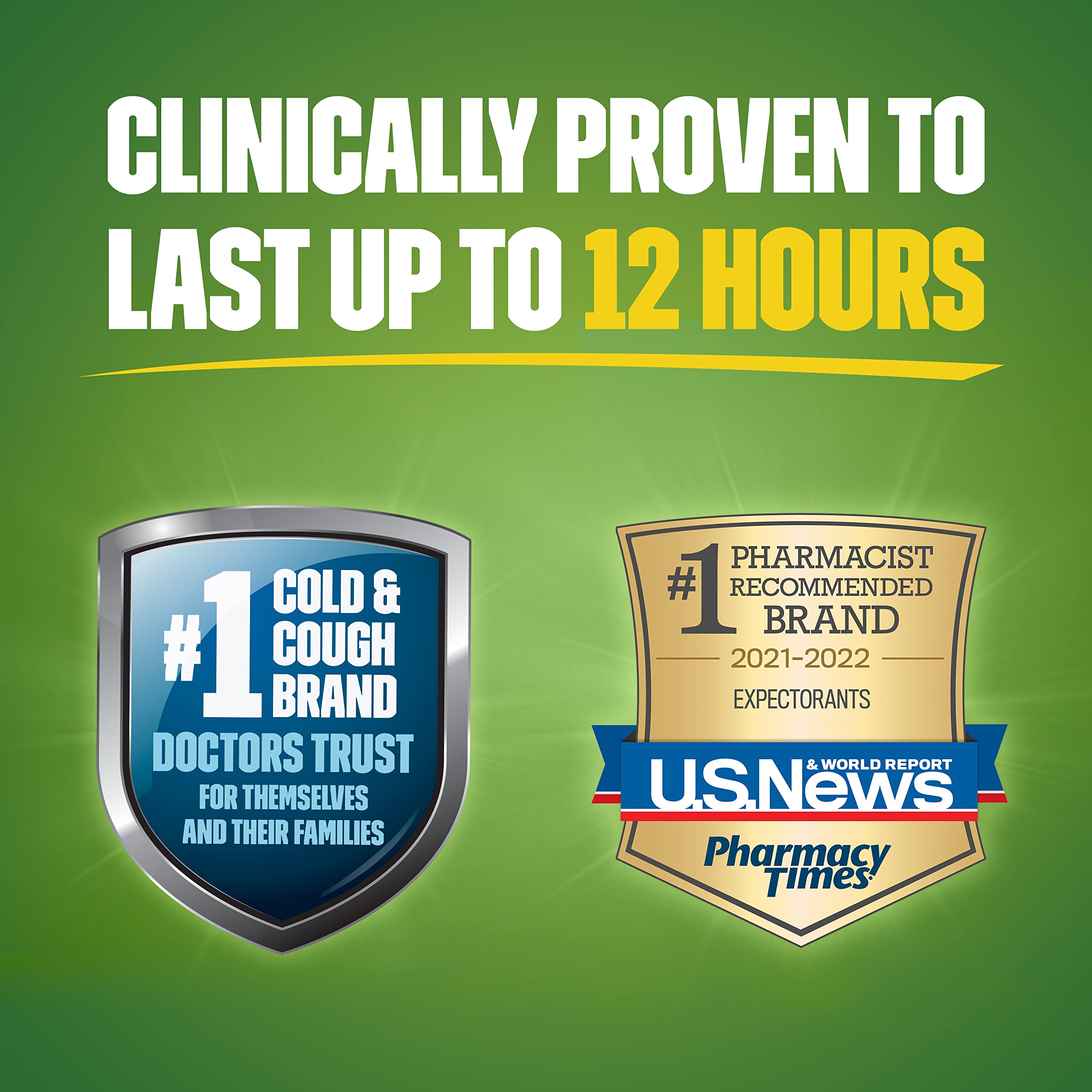 Cough Suppressant and Expectorant, Mucinex DM Maximum Strength 12 Hour