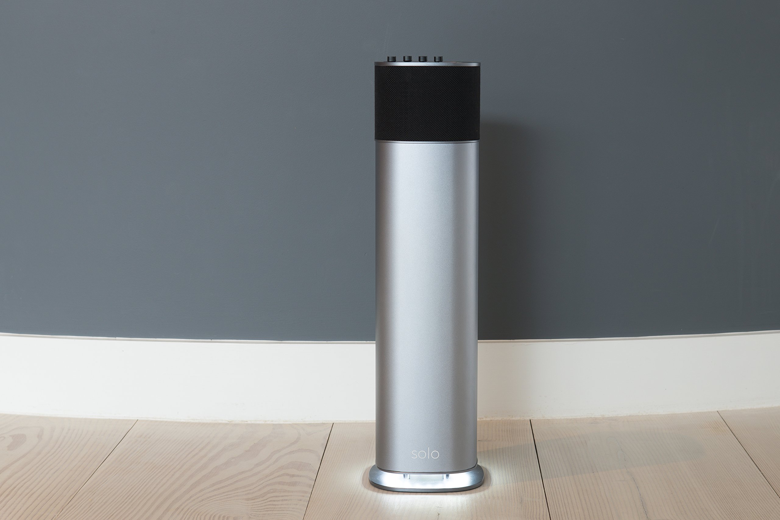 Studio 19 London E500X-EQ Solo Wireless Portable Speaker - Gold