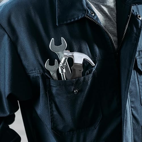 Miniatura 5 de 12 martillos de garra rechonchos, mini martillo pequeño de 8 onzas, martillos de garra pequeños, martillos de garra derretidos, herramienta ligera