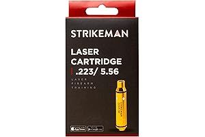 Strikeman Dry Fire Laser Training Cartridge System