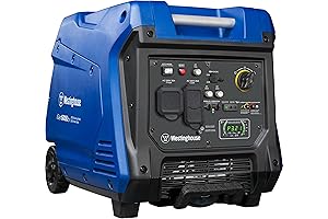 Westinghouse IGen2200 Super Quiet Portable Inverter Generator