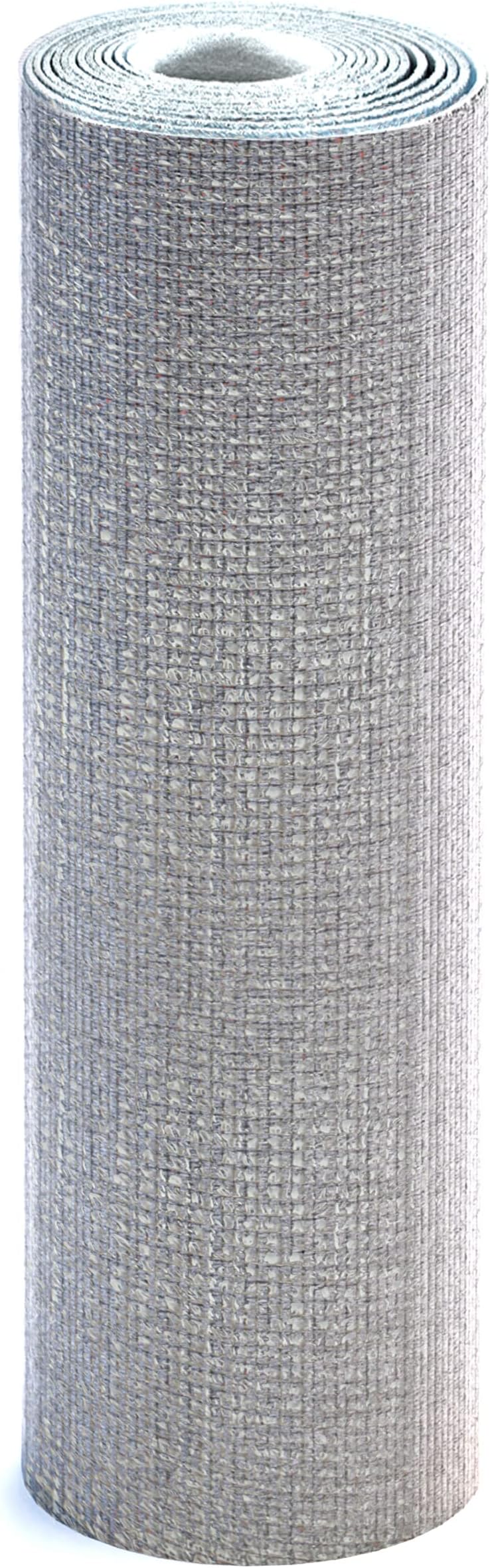 EconoHome Reflective Insulation Roll - 24in x 10ft, 3mm - Foam Core, Aluminum Heat Shield Sheet - Light Reflective Thermal Material for Weatherproofing, Condensation, Sound