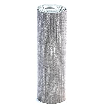 EconoHome Heat Reflecting Insulation Roll - 3mm Foam Insulation Core, Double-Sided Aluminum Heat Shield Sheet - Light Reflective Insulation Thermal Material for Weatherproofing, Condensation, Sound