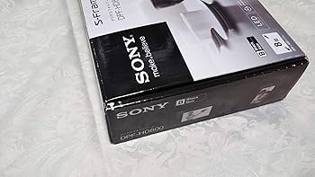 Amazon | SONY デジタルフォトフレーム S-Frame HD800 8.0型