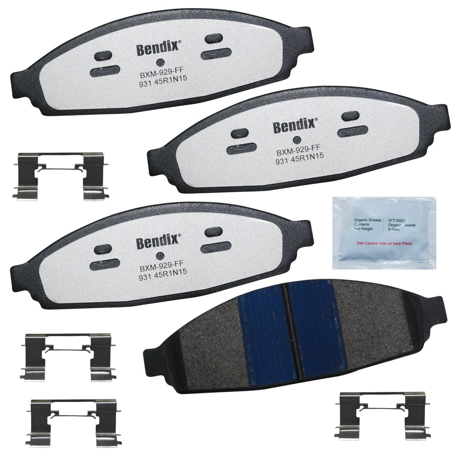 BENDIX® Fleet MetLok MKD931FM