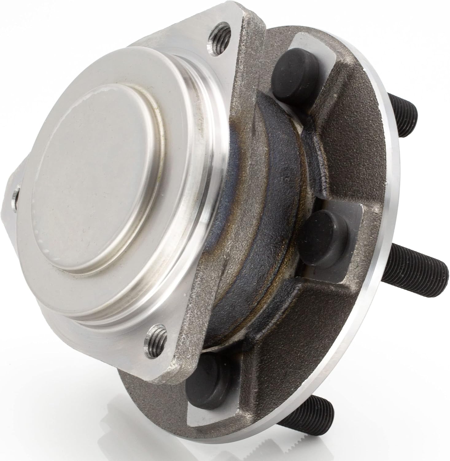 513325 Front Wheel Hub Bearing Assembly Compatible with Chrysler 300 2012-2023 RWD, Dodge Challenger 2012-2014, Dodge Challenger 2015-2023 RWD, Dodge Charger 2012-2023 RWD