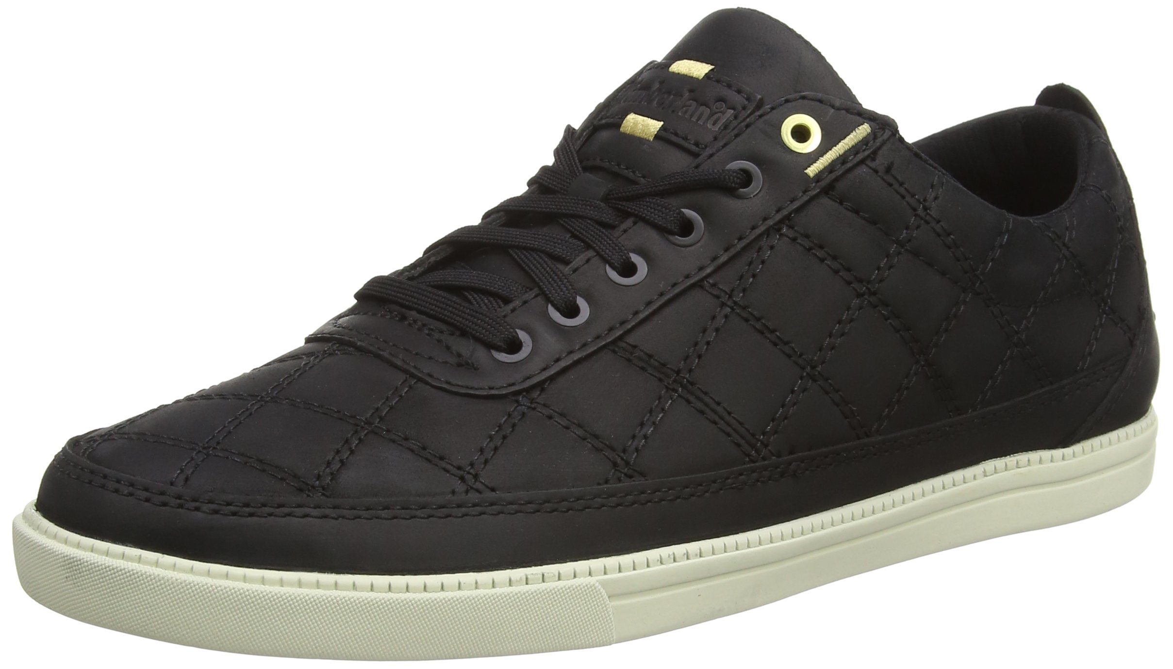 Timberland Newmarket FTB_fulk Plain Toe Ox, Men’s Low-Top Sneakers