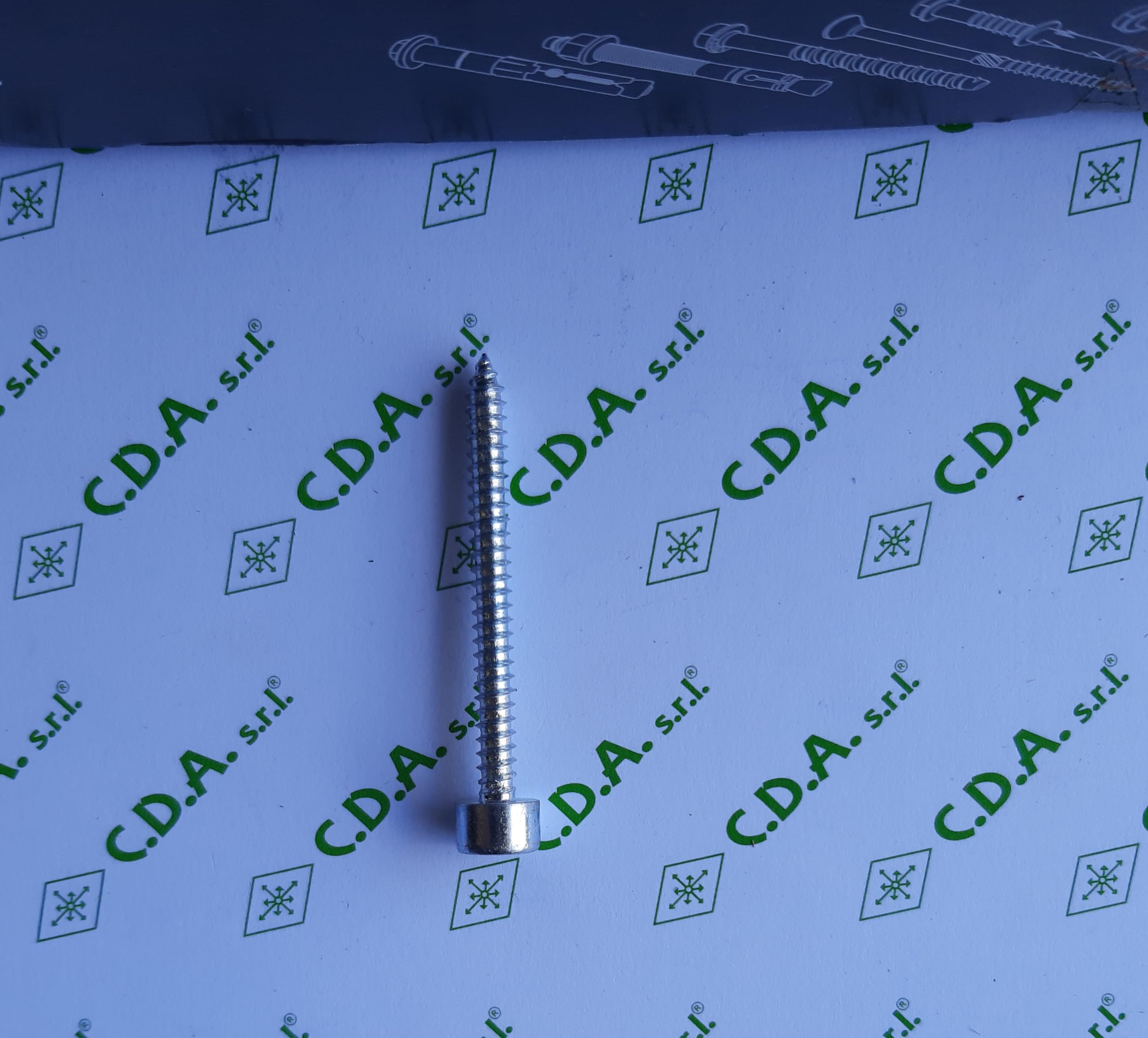 Vite autofilettante da 50 (400pz)