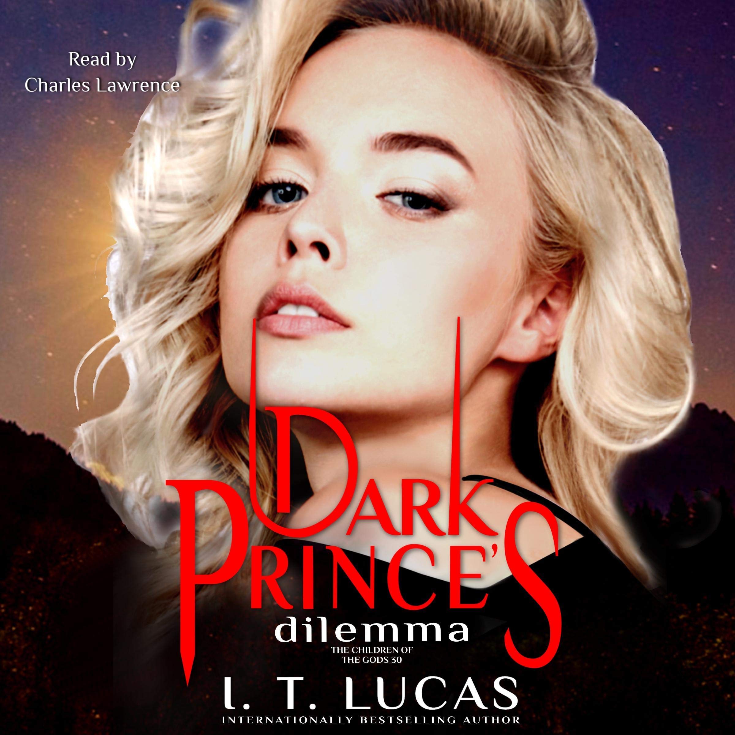 Cover art for Dark Prince's Dilemma