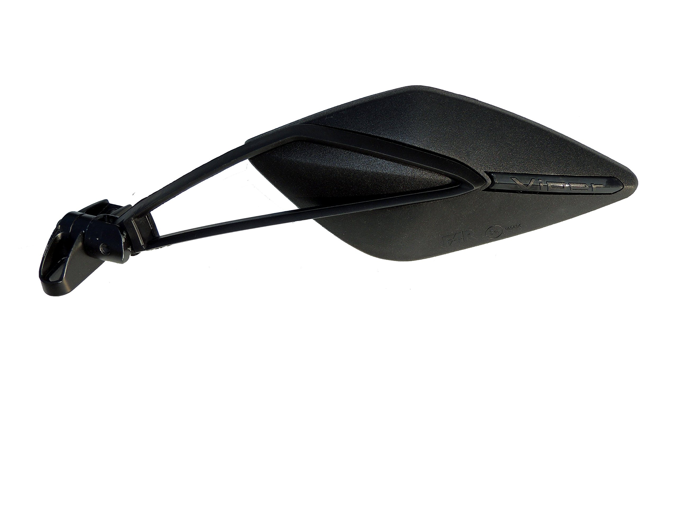 COPPIA SPECCHIETTI RETROVISORI FAR MOTO MADE IN ITALY PER UNIVERSALI New Viper 8 Fairing MIRRORS MIROIR RèTROVISEUR Rückspiegel Außenspiegel SPIEGEL espejo espejos ЗЕРКАЛА ЗЕРКАЛО