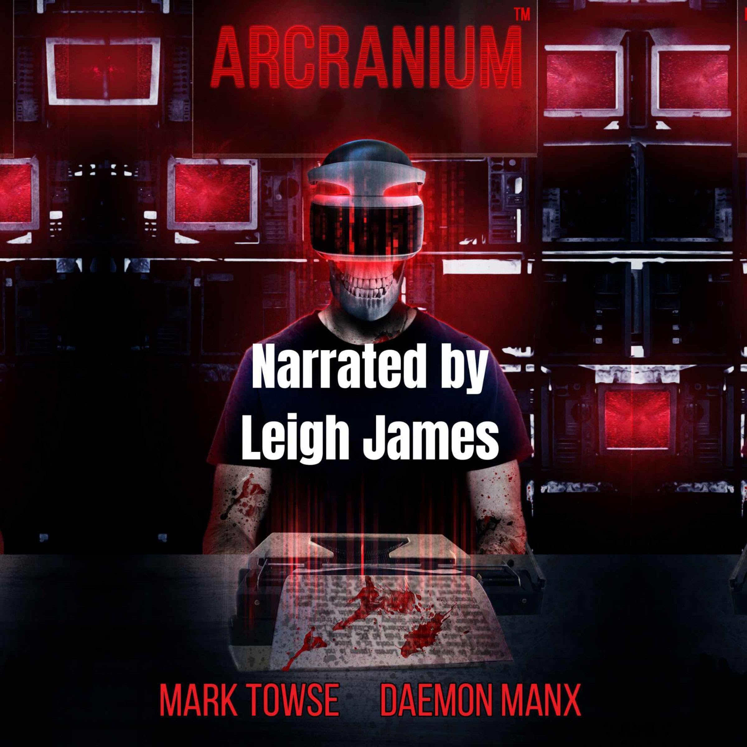 Arcranium™: The Future of Horror Literature Is Now